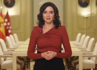 Isabel Díaz Ayuso concede la Medalla Internacional de la Comunidad de Madrid a la isla Epstein por ser “un lugar de encuentro y un crisol de culturas”