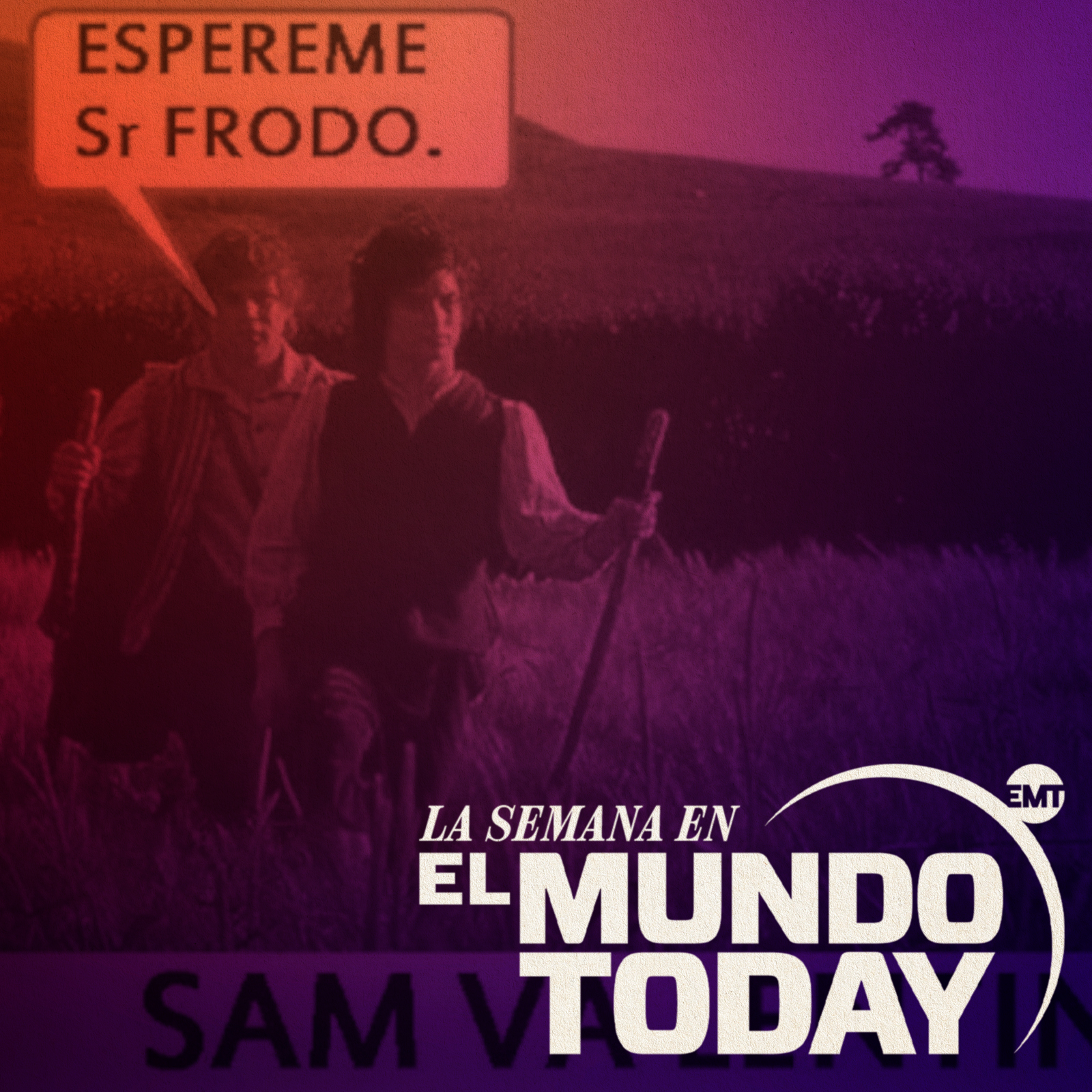 Renfe anuncia que este año Sam irá especialmente lentín