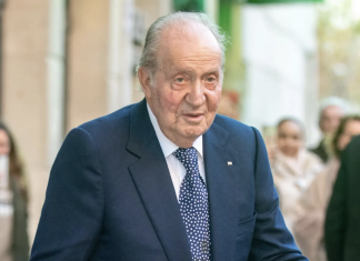 “Es una tremenda decepción”, dice Juan Carlos I de la imputación de Zapatero