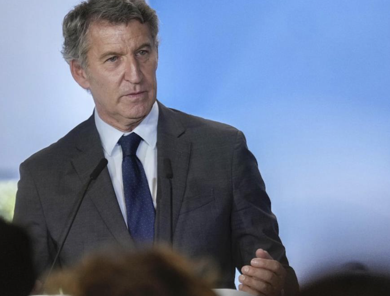 Feijóo no descarta pactar con Torrente en Extremadura