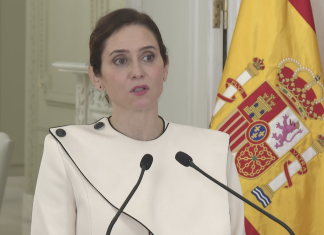 Ayuso ofrece doce áticos a Estados Unidos para que los utilice como bases militares