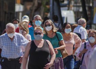 La geopolítica actual lleva a los historiadores a hablar de “los gloriosos años de la pandemia”