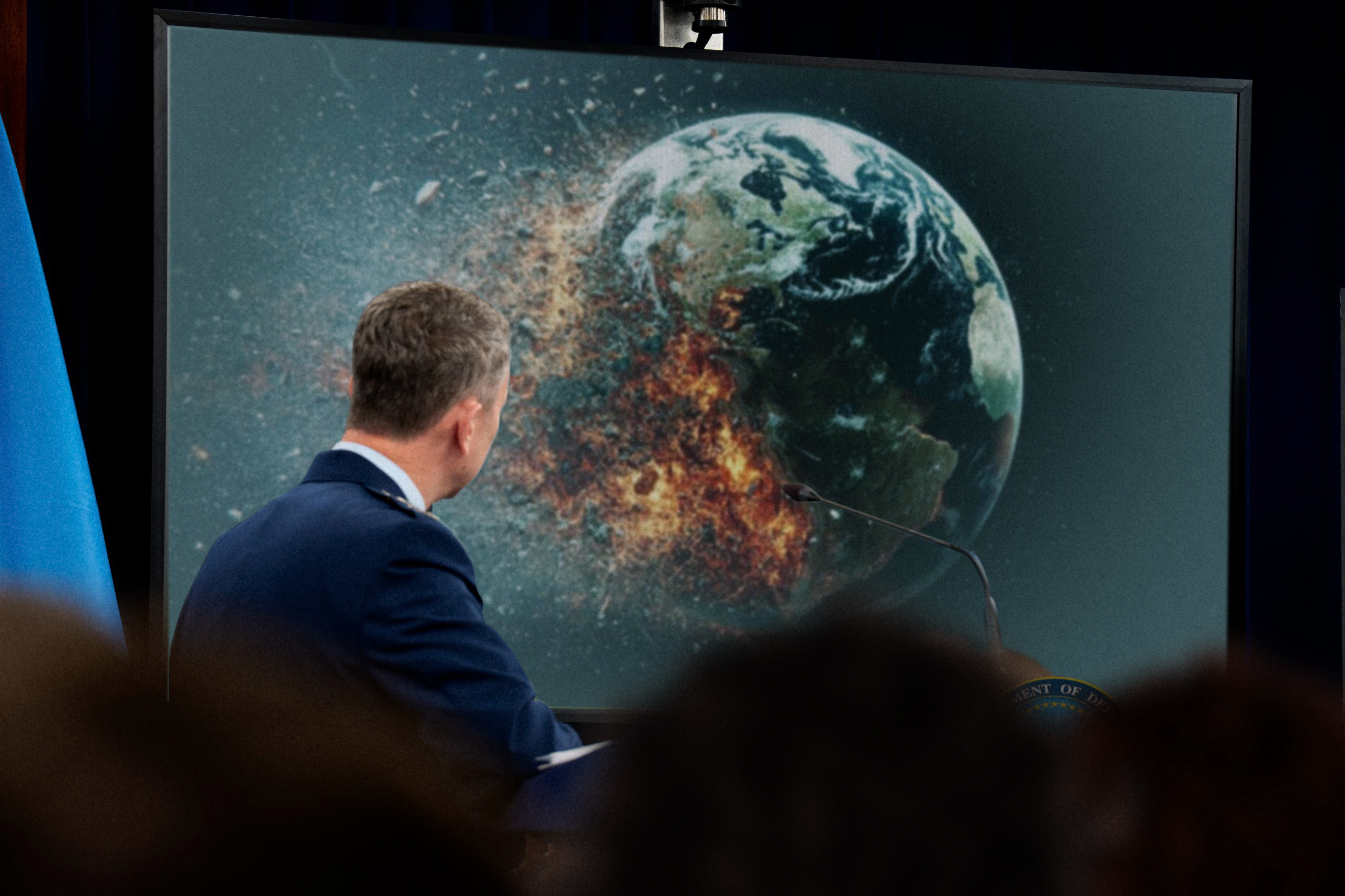 Estados Unidos trabaja en un misil con una capacidad de destrucción total que garantizaría la paz definitiva en la Tierra y en solo 30 minutos