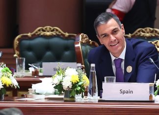 Pedro Sánchez confirma que España no participará en la Tercera Guerra Mundial “al no haber participado antes en las dos primeras”