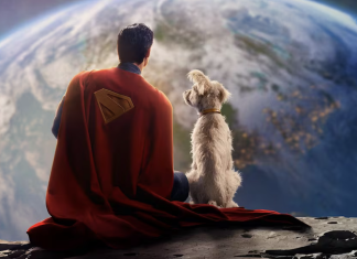 Scottex y DC se unen para crear un Superman de doble capa
