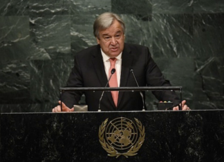 «Respetad los putos Derechos Humanos, locos cabrones, o vais a vivir en el infierno», amenaza la ONU