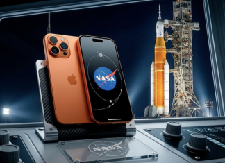 La NASA admite que lo más caro de la misión Artemis 2 ha sido el iPhone con el que se han hecho las fotos