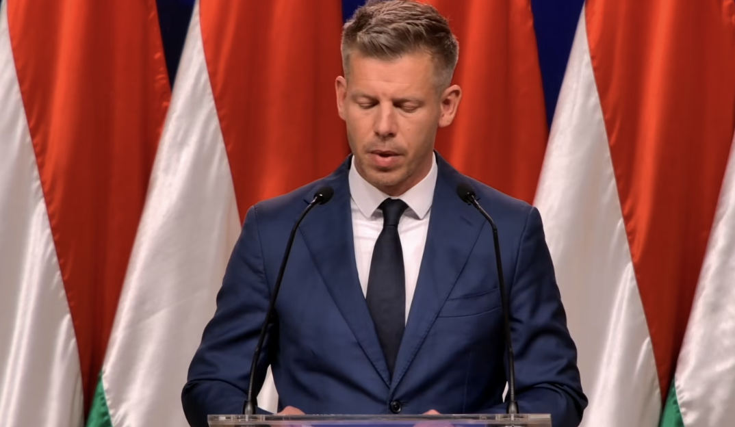 Péter Daigualquiénsea derrota al ultraderechista Orbán