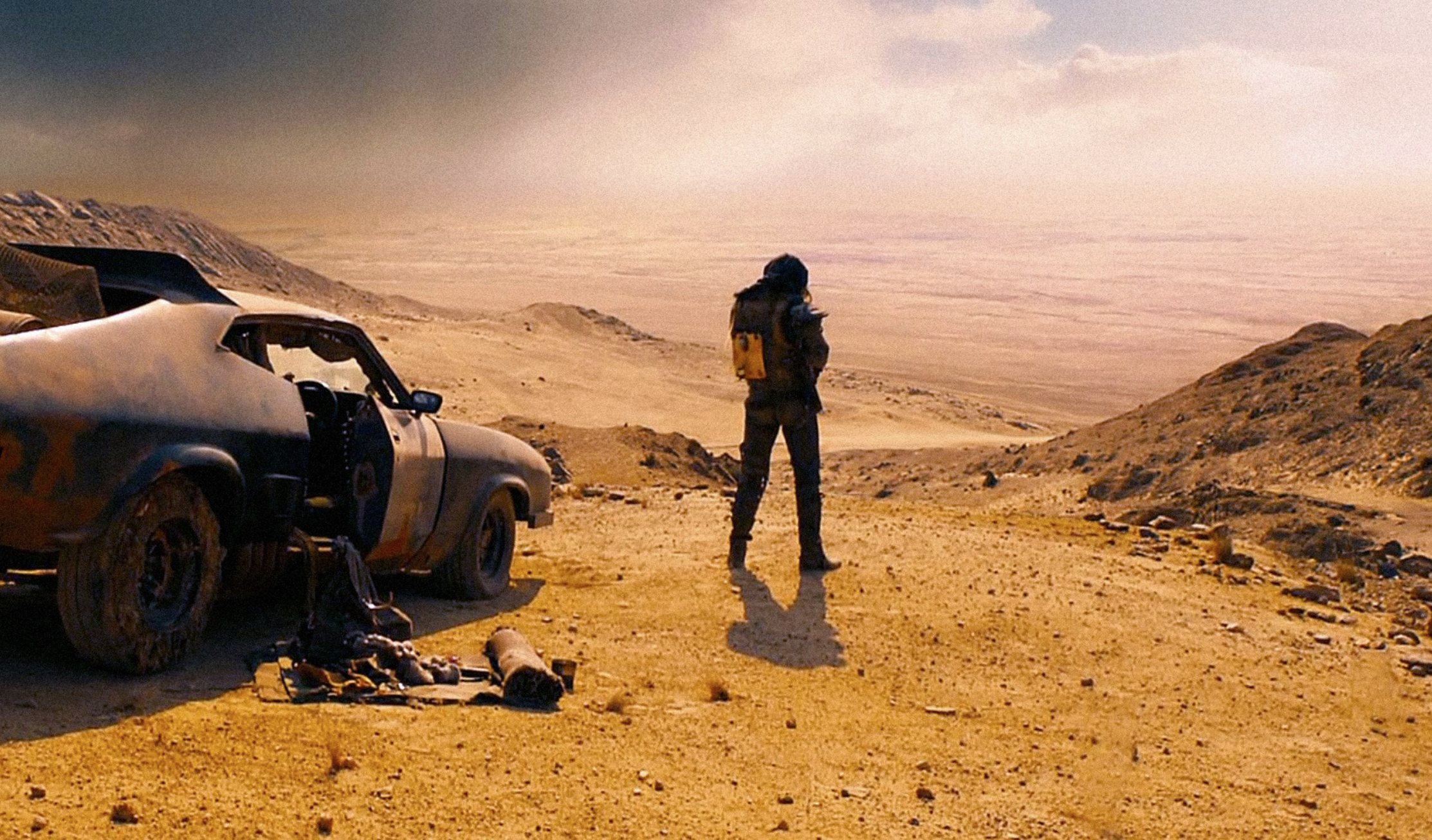 Las películas de los ochenta ambientadas en un futuro distópico, optimistas, según los espectadores actuales