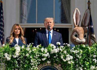 Le quitan los códigos nucleares a Trump tras decir que “no podemos permitir que las armas nucleares estén en manos de lunáticos”