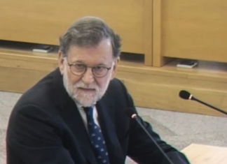 Mariano Rajoy asegura que no tuvo nada que ver ni con la operación Kitchen ni con el Gobierno de España