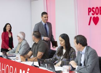 “Montero nos ha hecho perder muchos votos, las cosas como son”, dice Pedro Sánchez en referencia a Irene Montero