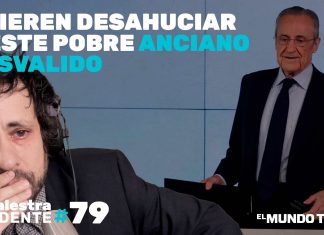 La Palestra Candente #79 ¿Cuál es el futuro inmediato del Real Madrid, el Barça de España?