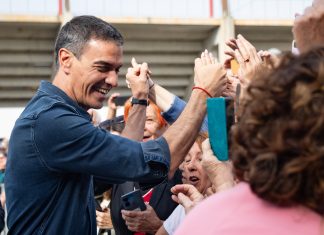 El CIS da la victoria a Pedro Sánchez en las elecciones del Real Madrid