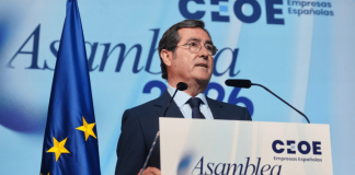 La CEOE denuncia el alto absentismo laboral durante las horas extras no pagadas