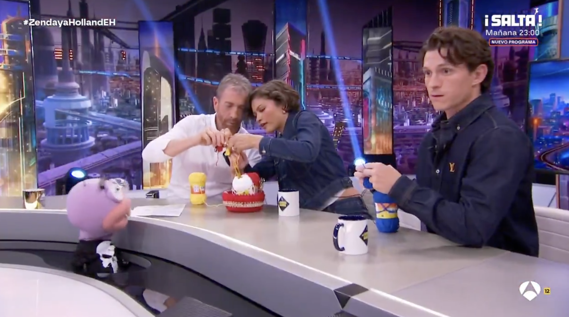 El Hormiguero, principal escollo de la imagen internacional de España ...
