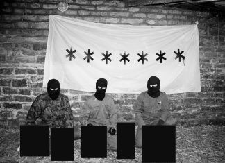 Activistas irrumpen en una granja de servidores y liberan miles de datos personales