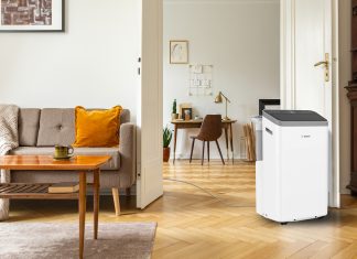 Bosch lanza un aire acondicionado portátil extremadamente ruidoso, que incrementa la factura de luz en 194 euros mensuales y enfría cero grados cualquier habitación