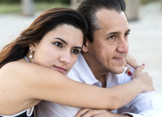Un estudio confirma que el amor no tiene edad, pero cuando la tiene es 20 años más joven