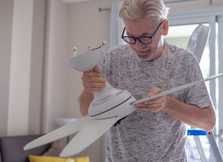Los españoles exigen un techo para sus ventiladores de techo