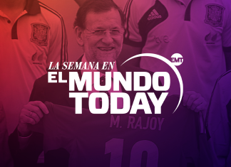 Los partidos del Mundial incluirán una pausa para que Mariano Rajoy tome notas