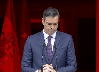 ¿Veremos a Pedro Sánchez en la cárcel? Nos lo preguntamos en este artículo hipotético que se convertirá en la prueba fundamental del proceso que llevará a Pedro Sánchez a la cárcel