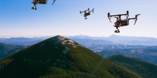 Los drones de la Sagrada Familia ya han vuelto al frente en Ucrania y están matando rusos otra vez