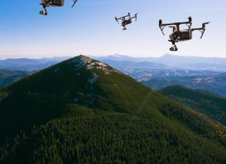 Los drones de la Sagrada Familia ya han vuelto al frente en Ucrania y están matando rusos otra vez