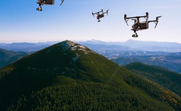 Los drones de la Sagrada Familia ya han vuelto al frente en Ucrania y están matando rusos otra vez