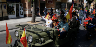 La prioridad nacional obliga a que la carroza de Vox vaya primera en el desfile del Orgullo