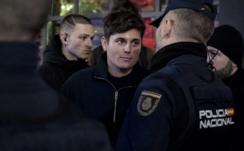 Vito Quiles escapa de su detención y huye con el pasaporte de Begoña Gómez