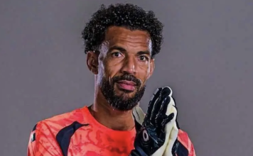 El portero de Cabo Verde, principal esperanza de la izquierda española