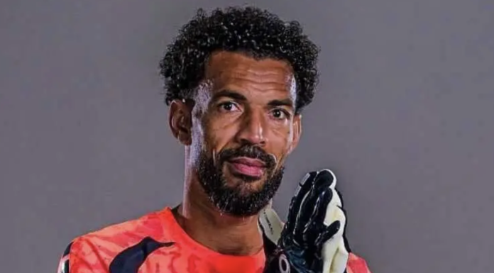 El portero de Cabo Verde, principal esperanza de la izquierda española