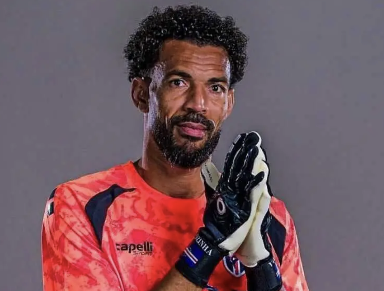 El portero de Cabo Verde, principal esperanza de la izquierda española