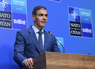 La Selección española aumenta un 5% el gasto en Defensa