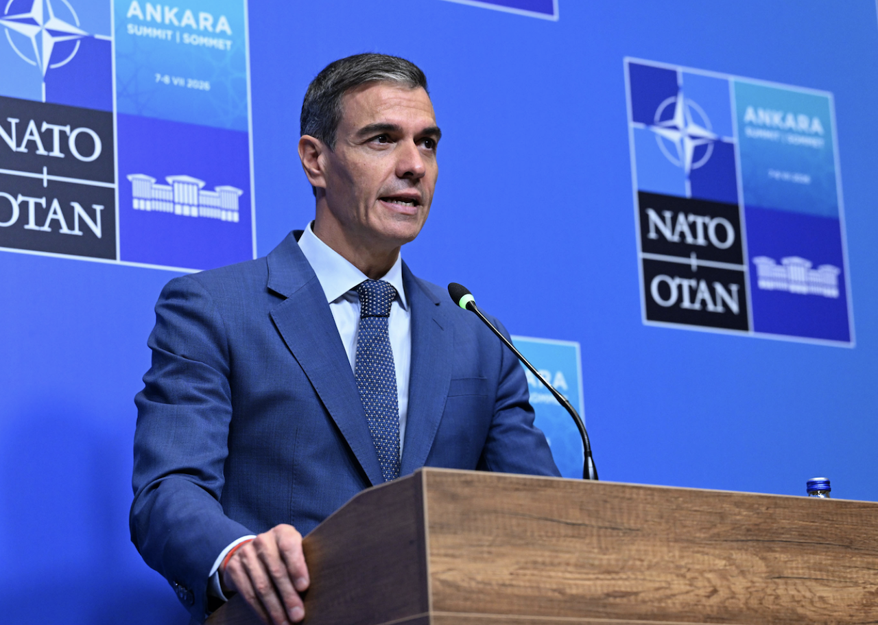 La Selección española aumenta un 5% el gasto en Defensa