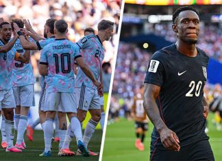 La FIFA anula el partido Estados Unidos-Bélgica (1-4): «Balogun no debería haber jugado»