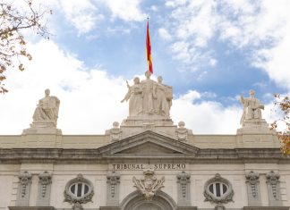Uno de cada tres españoles cree que los jueces del Partido Popular no son imparciales