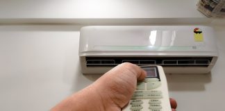 ¿A qué temperatura hay que poner el aire acondicionado de tu vecino para que enfríe también tu casa?