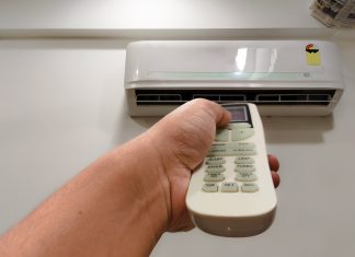 ¿A qué temperatura hay que poner el aire acondicionado de tu vecino para que enfríe también tu casa?