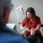 Los podólogos desaconsejan morir con las botas puestas