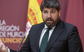 Murcia exige al Gobierno repartir el calor “de forma equitativa” entre todas las comunidades