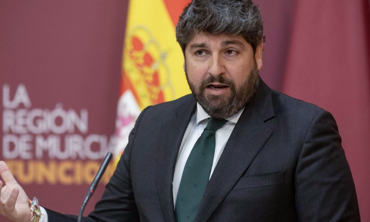 Murcia exige al Gobierno repartir el calor “de forma equitativa” entre todas las comunidades