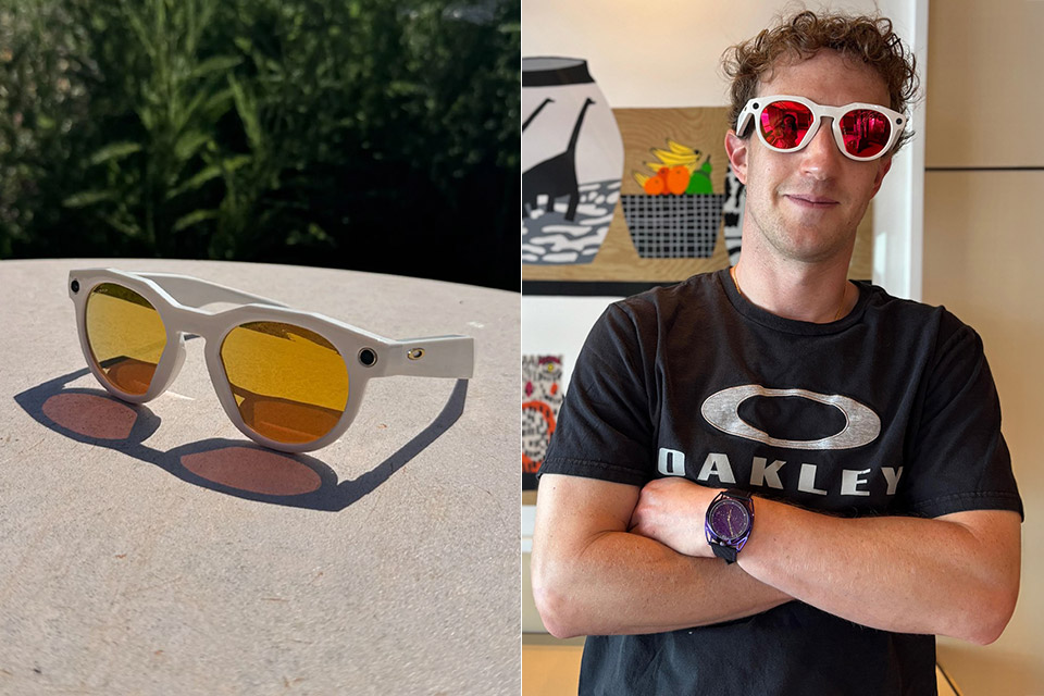 Meta's new glasses boost recording quality to 3K, capturing everyone's disgusted stares